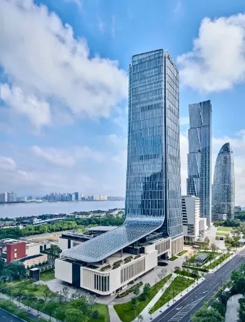 杭州云品酒店会议场地实景