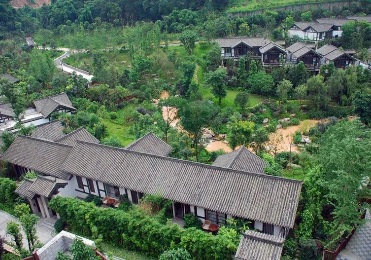 重庆柏联酒店会议场地实景