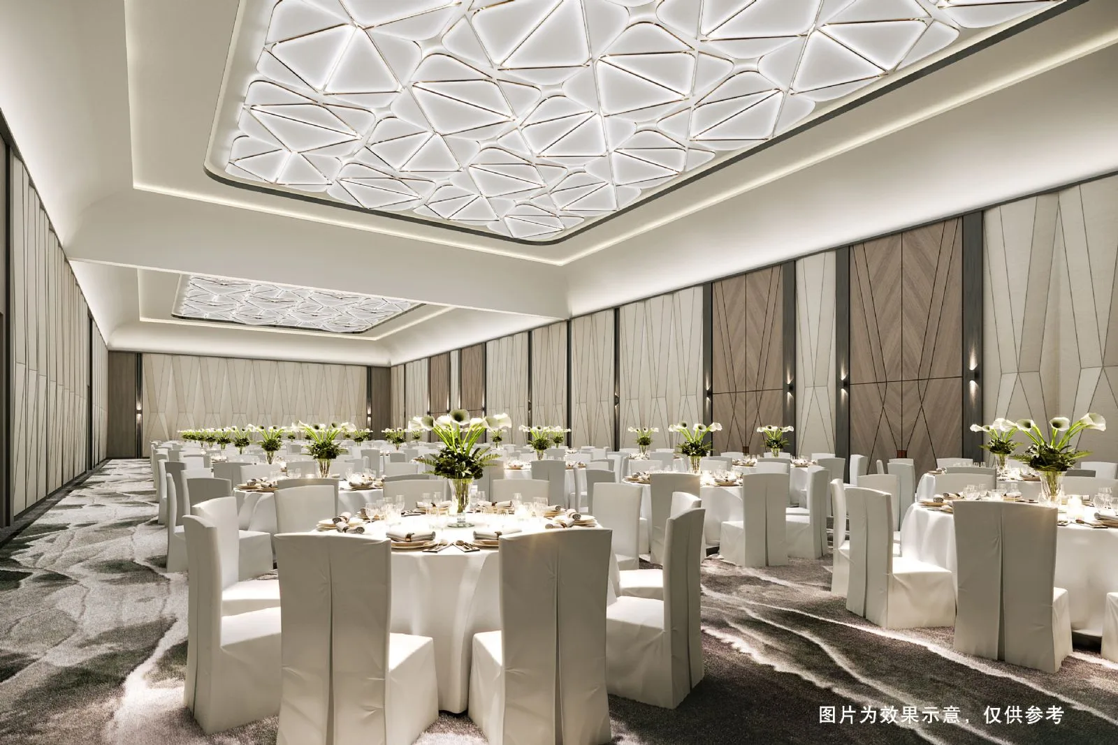 广州之窗皇冠假日酒店会议场地实景