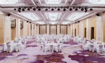 武汉汉口喜来登大酒店会议场地实景