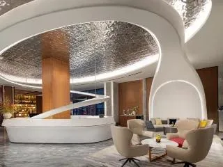 长沙机场 voco 酒店会议场地实景