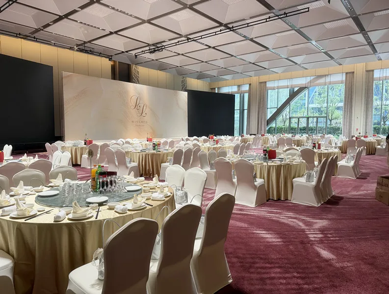 福州榕发会展假日酒店会议场地实景