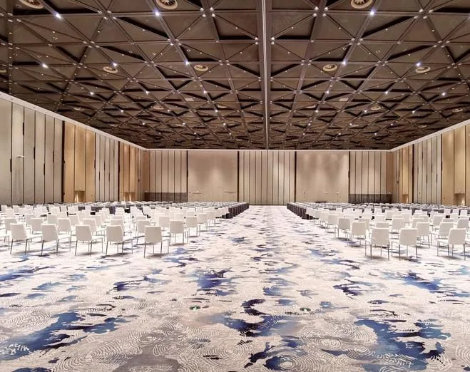 上海临港凯悦酒店会议场地实景