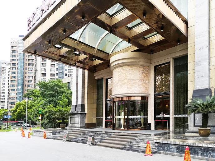 杭州临平瑞莱克斯大酒店会议场地实景