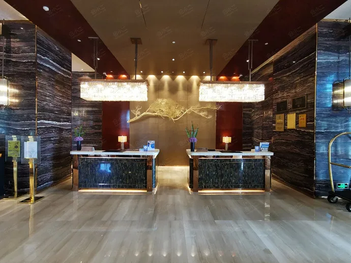 重庆华宇温德姆至尊豪廷大酒店会议场地实景