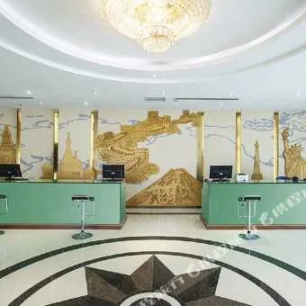 青岛恒星国际培训中心酒店会议场地实景