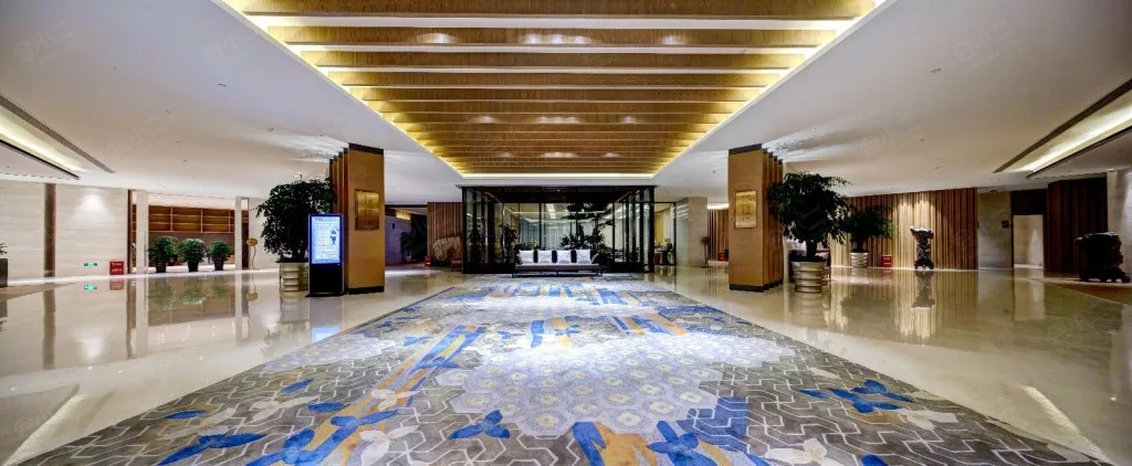 厦门荣誉国际酒店会议场地实景