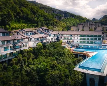 重庆金佛山良瑜国际度假酒店会议场地