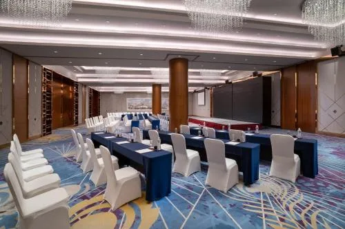 北京新云南皇冠假日酒店会议场地实景