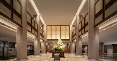 浙江世贸君澜大饭店会议场地