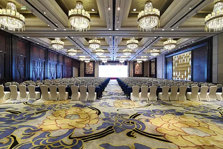 重庆丽笙世嘉酒店会议场地实景