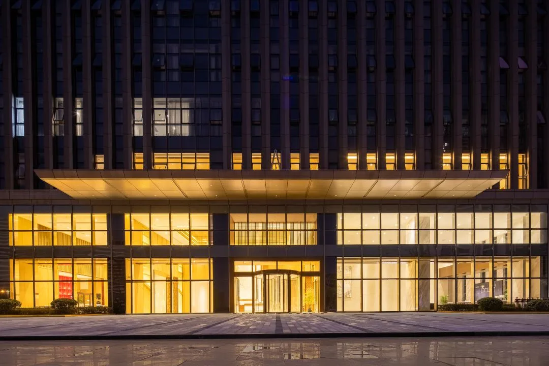 武汉维景酒店会议场地实景