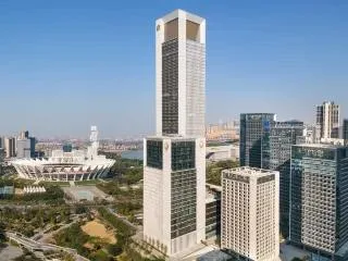 佛山顺德东平保利洲际酒店会议厅