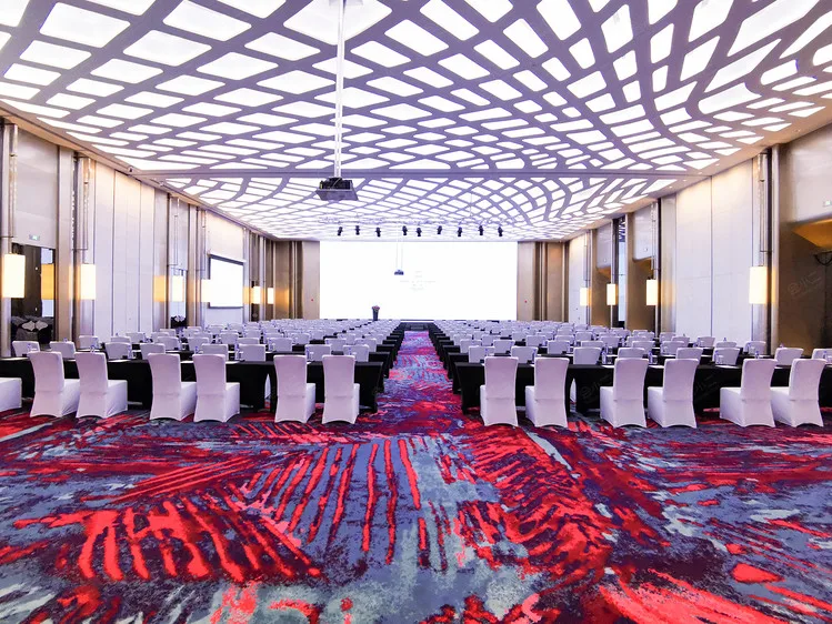 成都瑯珀凯悦臻选酒店会议场地实景