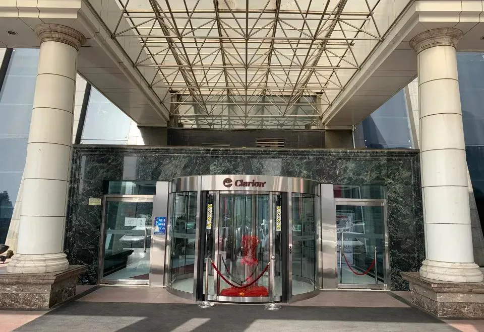 天津滨江凯隆酒店会议场地实景