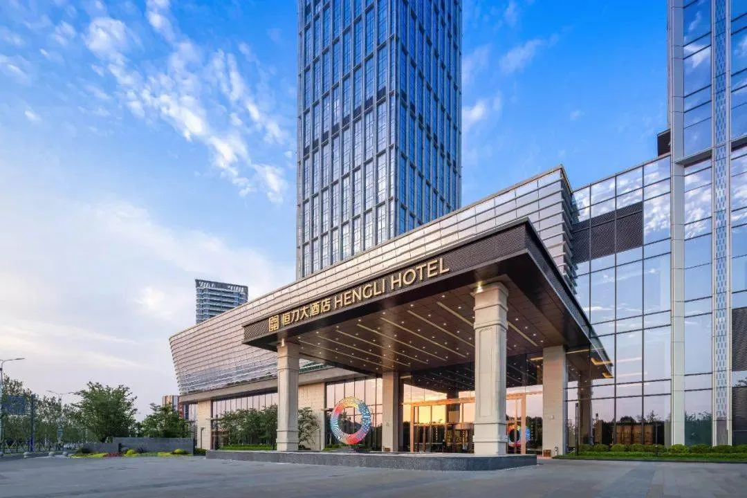 苏州湾恒力大酒店会议场地