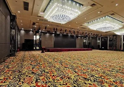 成都大鼎世纪大酒店会议场地实景
