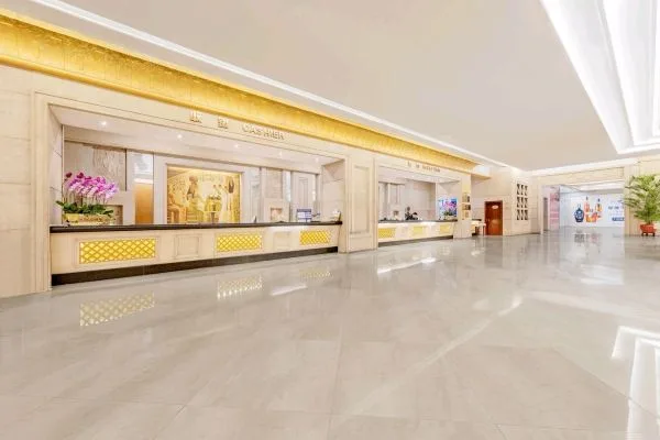 东莞尼罗河酒店会议场地实景