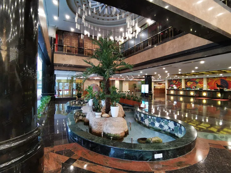 长沙华天大酒店（总店）会议场地实景