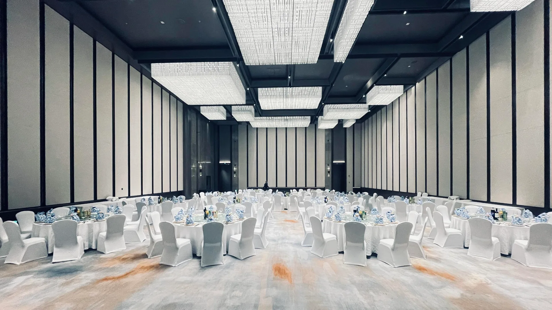 宁海喜来登酒店（宁波）会议场地实景