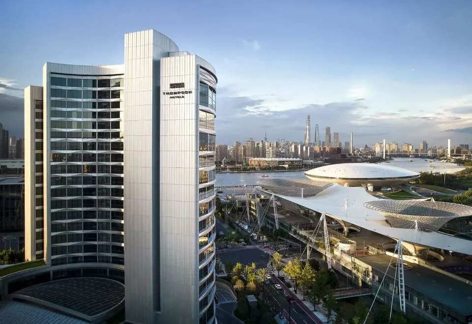 上海世博桐森酒店会议场地
