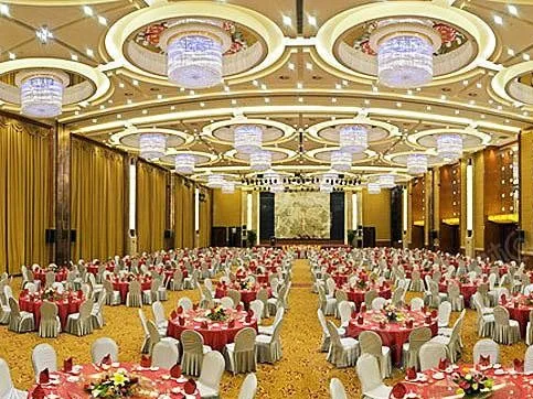 昆明世纪金源大饭店会议场地实景