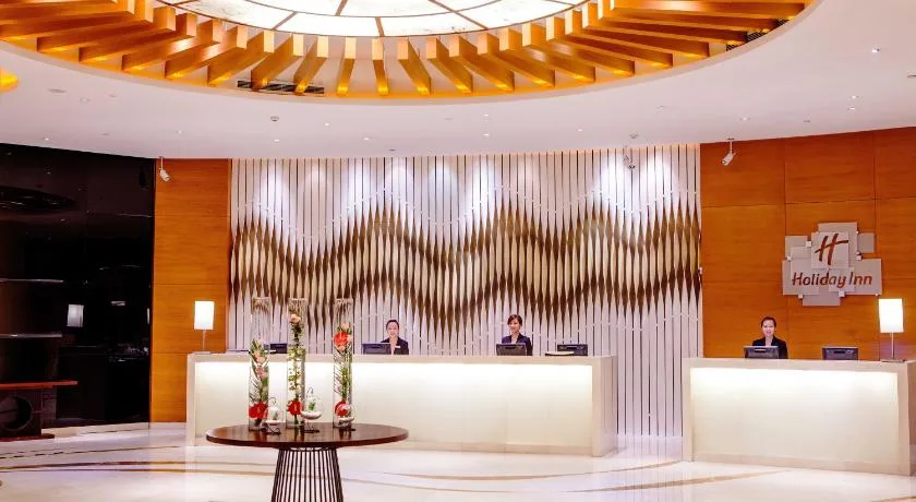 天津水游城丽筠酒店(西北角特色美食街区店)会议场地实景