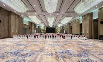 宁波柏林环球酒店（奥体中心店）会议场地实景