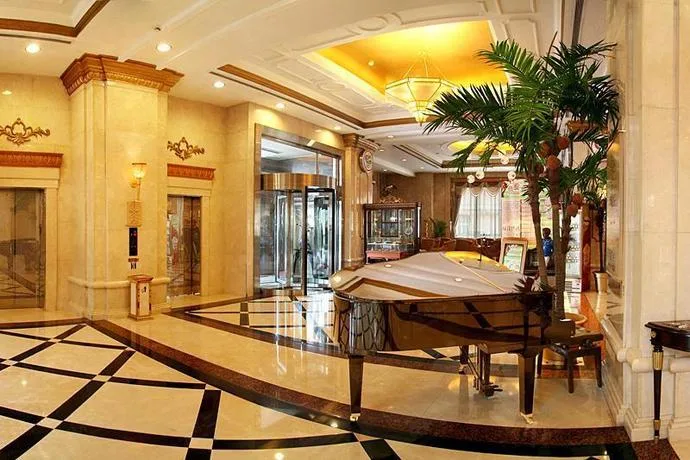 武汉天禄华美达广场酒店会议场地实景