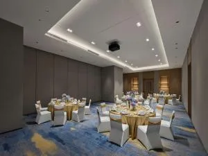 成都滨江希尔顿逸林酒店会议场地实景