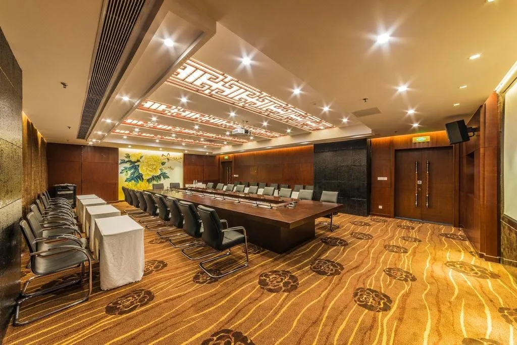 成都银河云瑞酒店会议场地实景