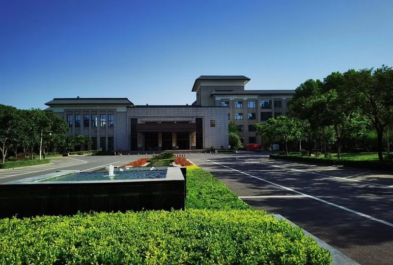 河南省黄河迎宾馆会议场地实景