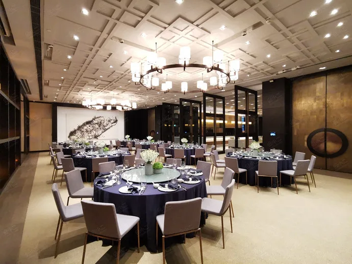 北京瑰丽酒店会议场地实景