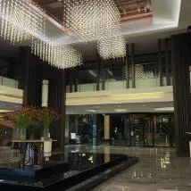 昆明龙达温德姆花园酒店会议场地实景