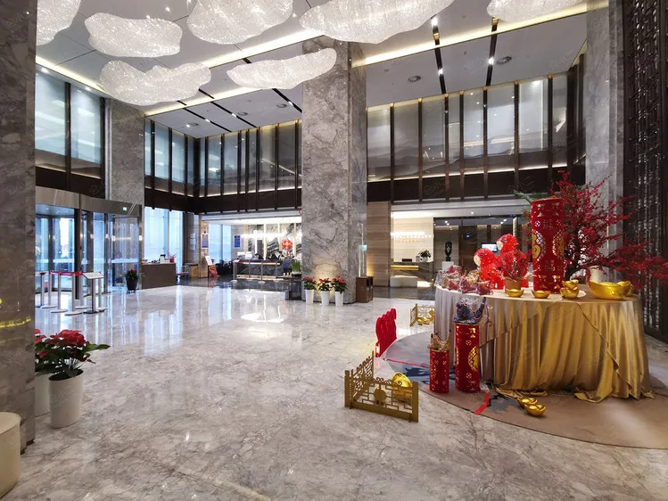 北京厦航嘉年华酒店会议场地实景