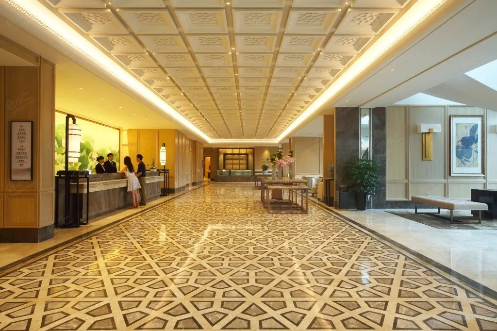 福州西湖大酒店会议场地实景