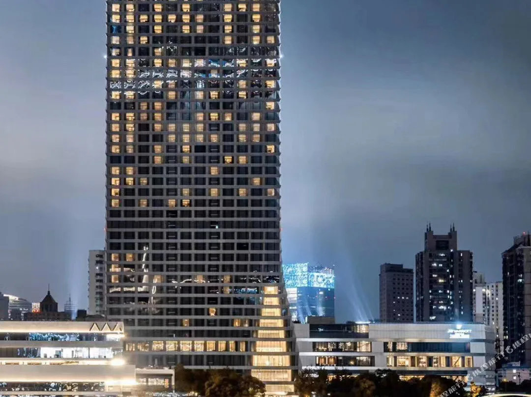 上海绿发JW万豪侯爵酒店会议场地