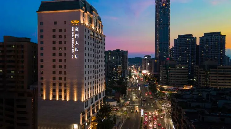 东莞虎门豪门大饭店会议场地实景