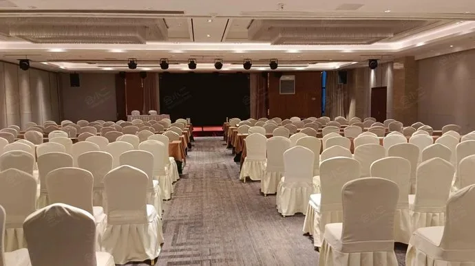 天港禧悦酒店(宁波海曙火车站店)会议场地实景
