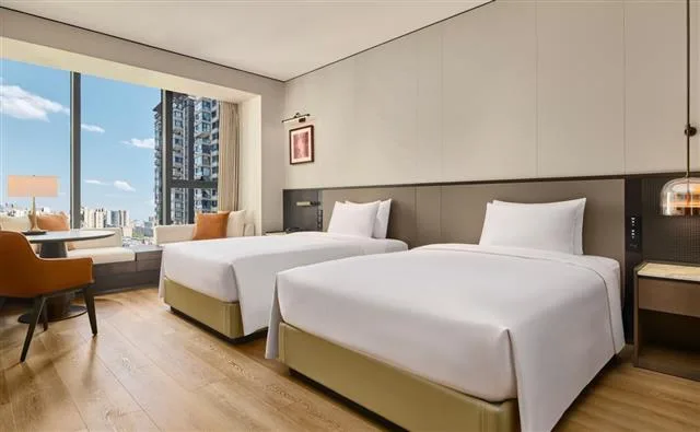 长沙天心希尔顿逸林酒店会议场地实景