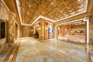 成都豪生Club酒店(抚琴夜市·中医大省医院地铁站店)会议场地实景