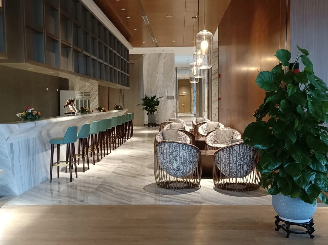 平潭温德姆酒店会议场地实景