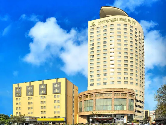 武汉五月花大酒店会议厅