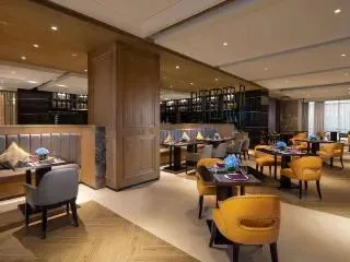 武汉黄陂华美达广场酒店会议场地实景