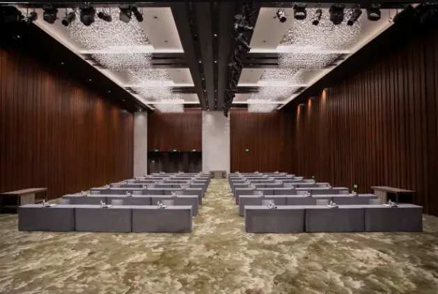 北京望京凯悦酒店会议场地实景