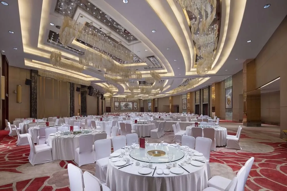湖南佳兴世尊酒店会议场地实景