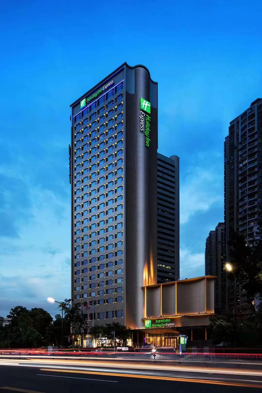 深圳东门智选假日酒店会议场地