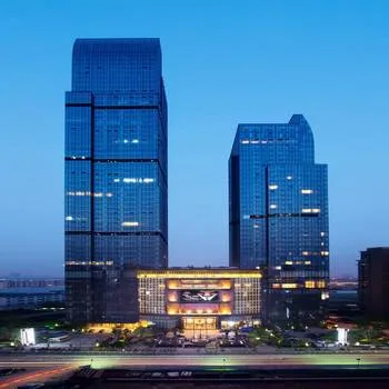 杭州雷迪森铂丽大饭店会议厅