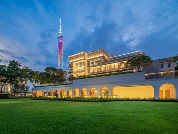 广州海心沙英迪格酒店会议厅