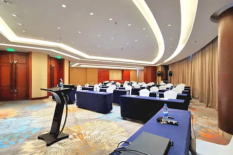 上海檀程大酒店(财经大学店)会议场地实景
